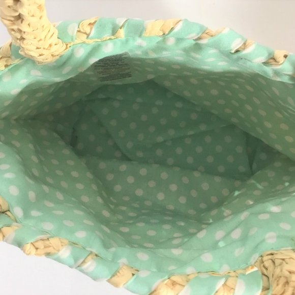 Mini Straw Bag - Picture 3 of 4